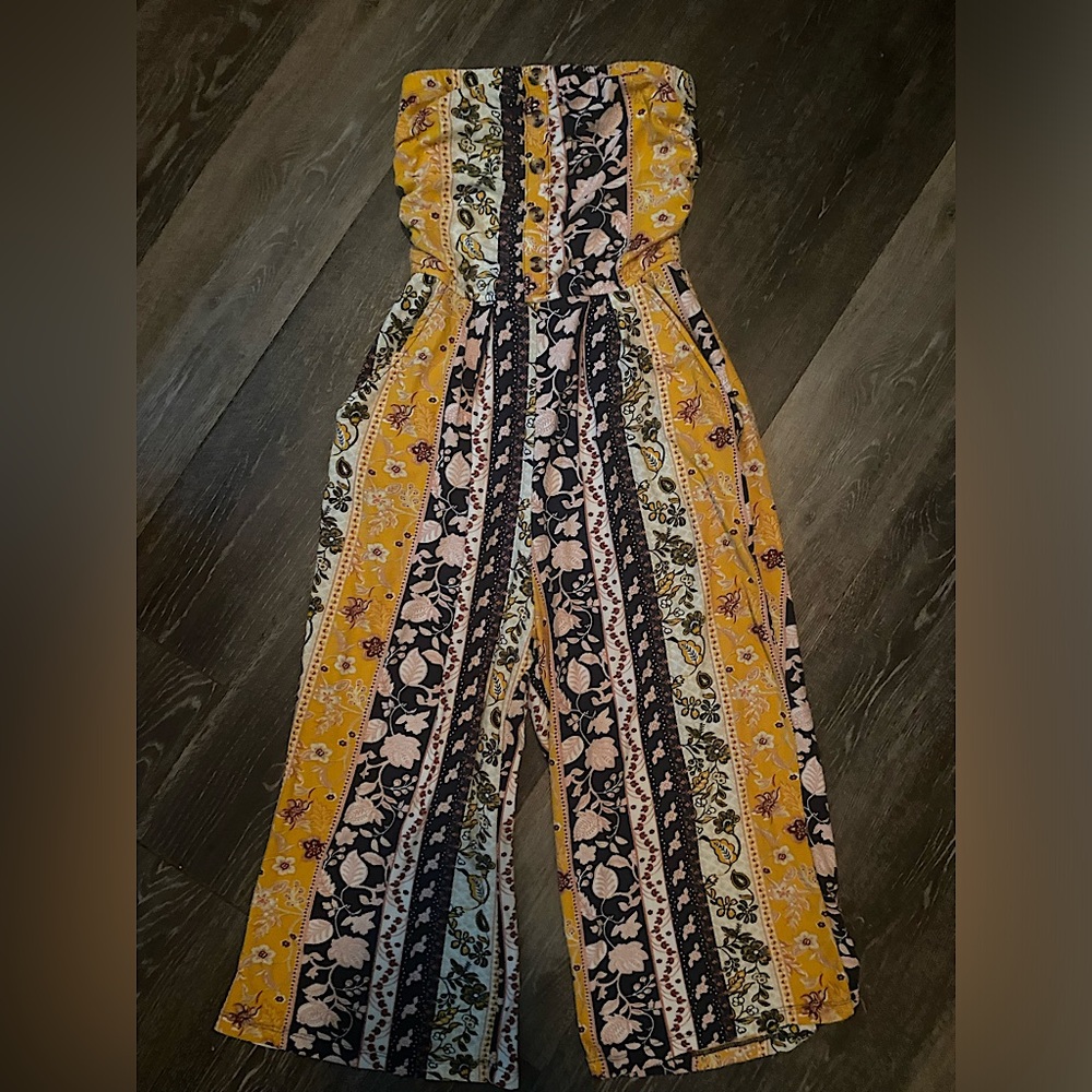 J for justify romper size small in kids